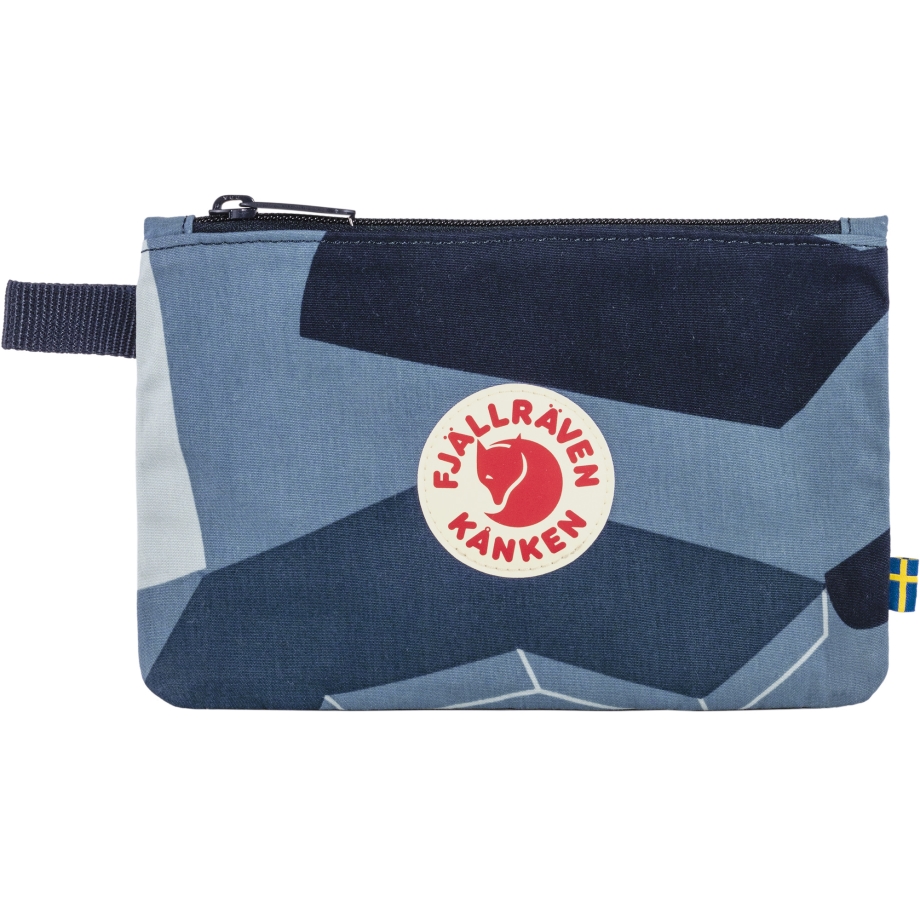 Kånken Art Gear Pocket Fjällräven Canada Ocean Deep