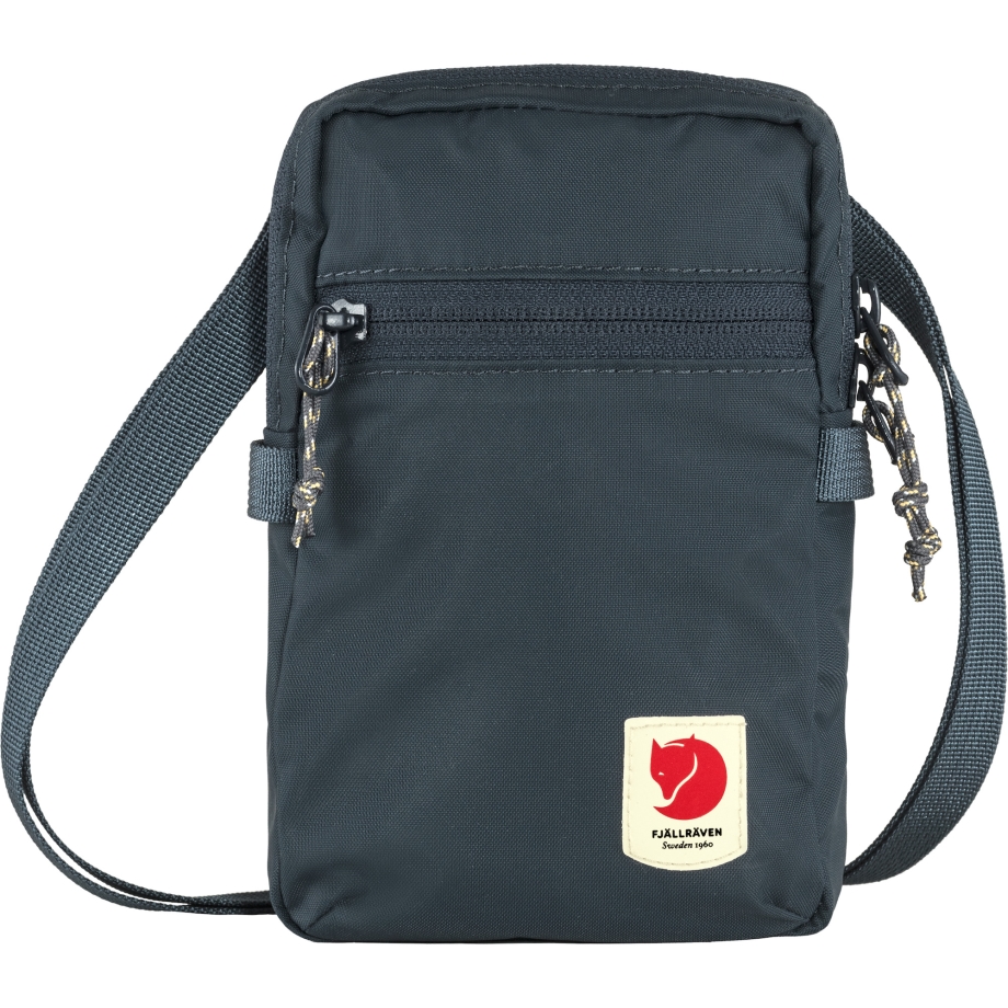 High Coast Pocket Navy Fjällräven Canada