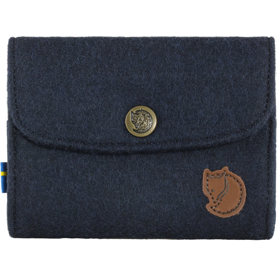Norrvåge Wallet Fjällräven Canada Night Sky