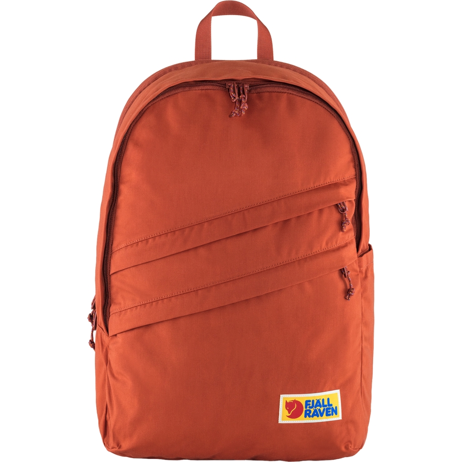 Fjällräven Canada Cabin Red Vardag 28 Laptop