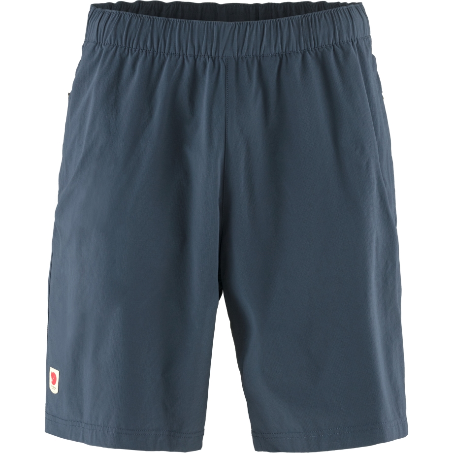Fjällräven Canada Navy High Coast Relaxed Shorts M