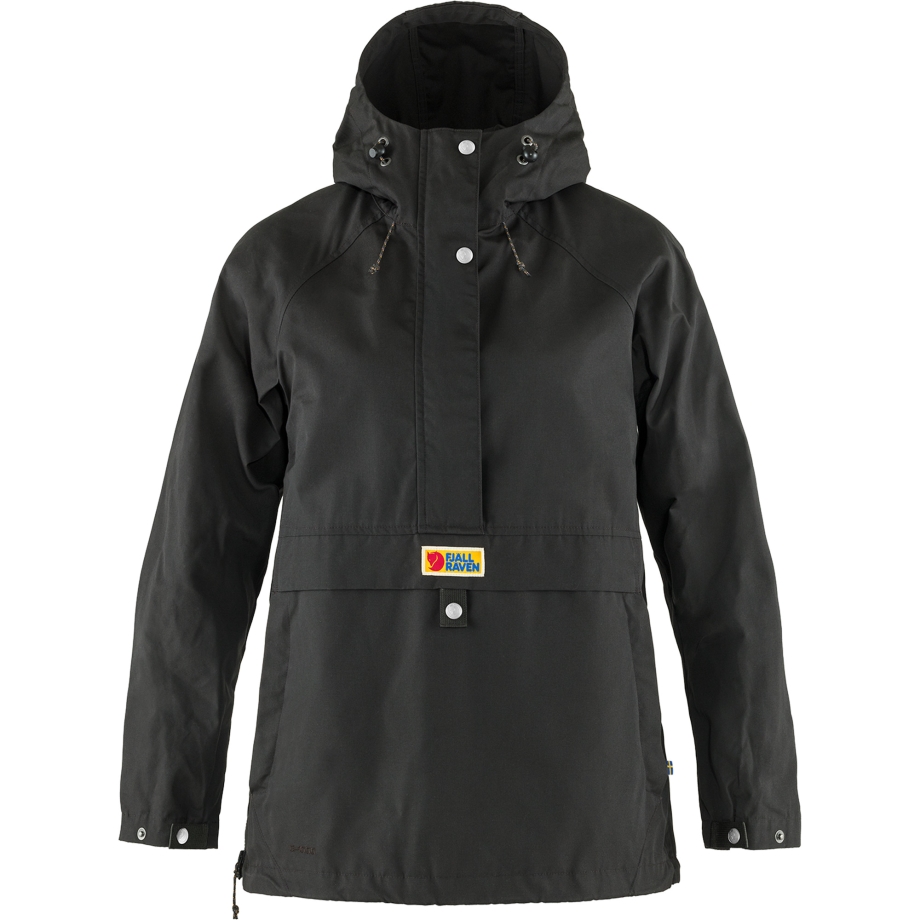 Fjällräven Canada Vardag Anorak W Dark Grey