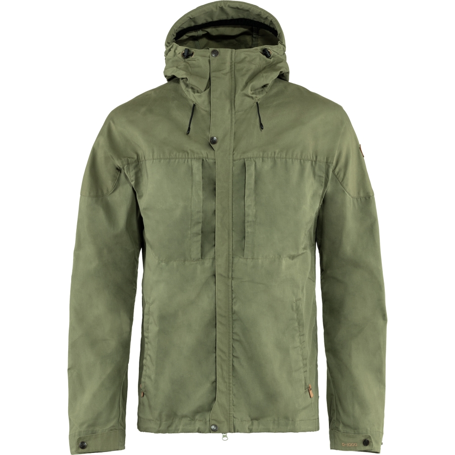 Fjällräven Canada Green Skogs Jacket M
