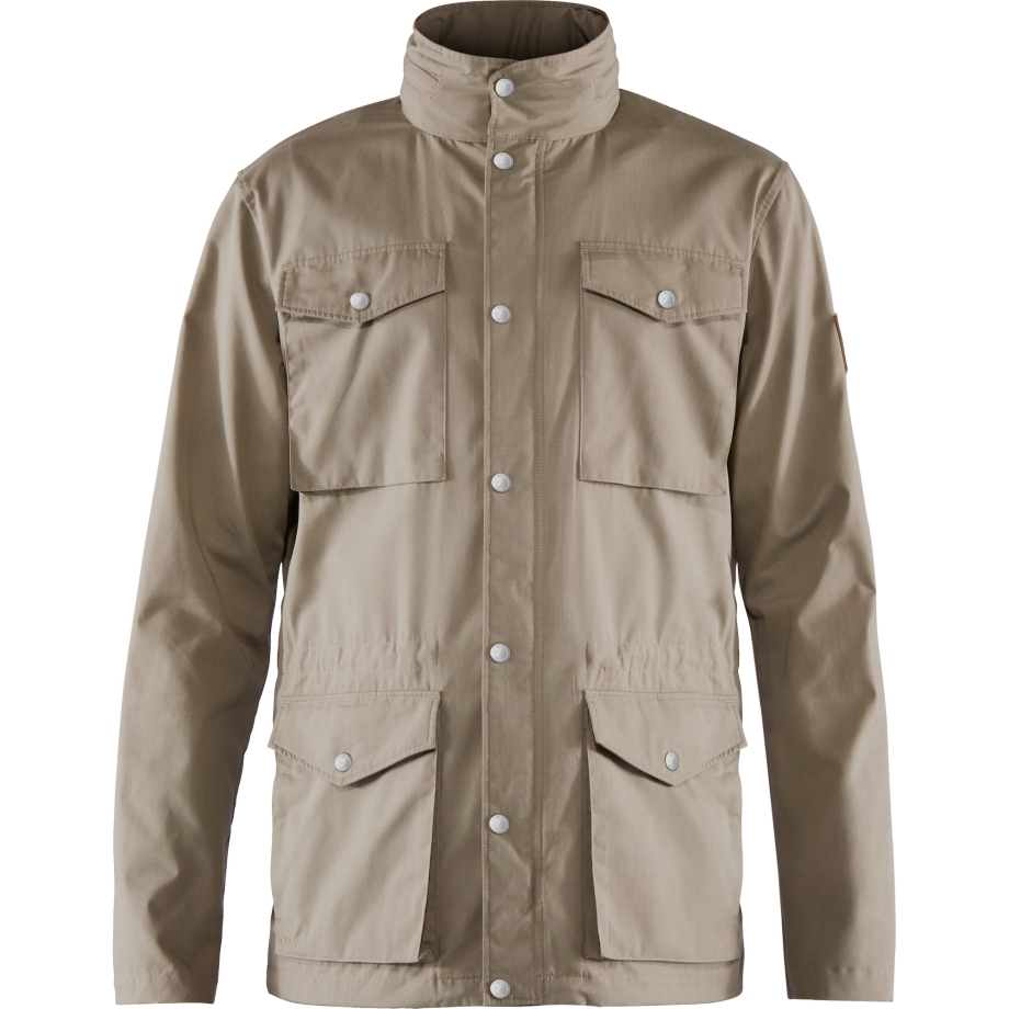 Fjällräven Canada Sand Stone Räven Lite Jacket M