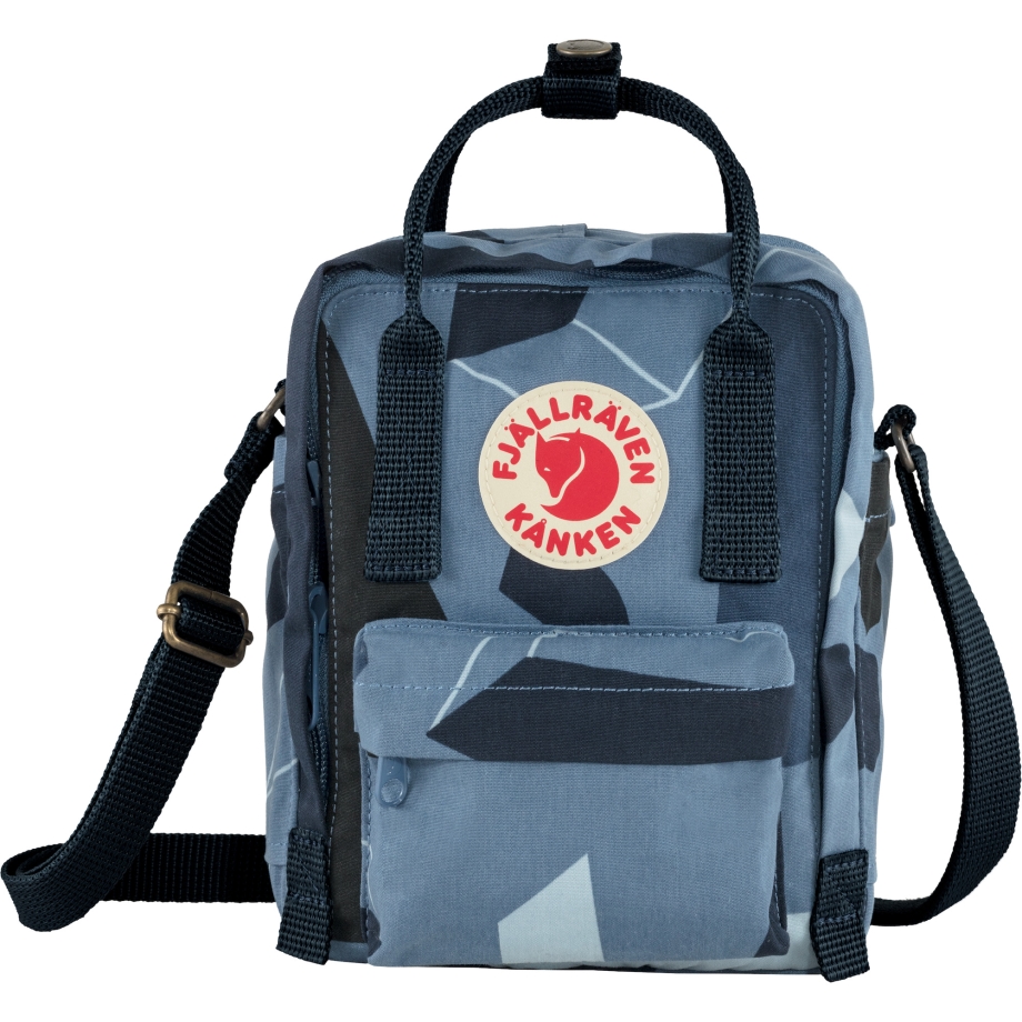 Ocean Deep Fjällräven Canada Brand Kånken Art Sling