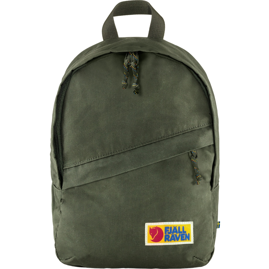 Deep Forest Fashion Fjällräven Canada Vardag Mini