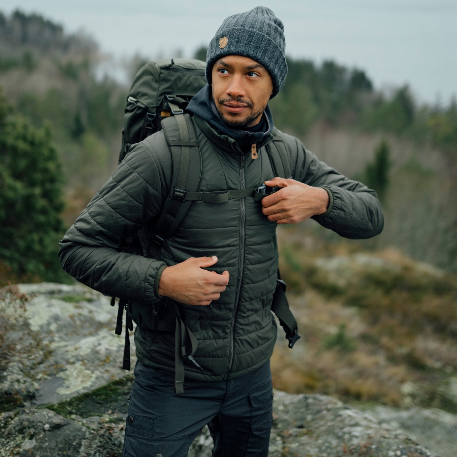 Dark Sand-Stone Grey Vidda Pro Ventilated Trousers M Reg Fjällräven Canada