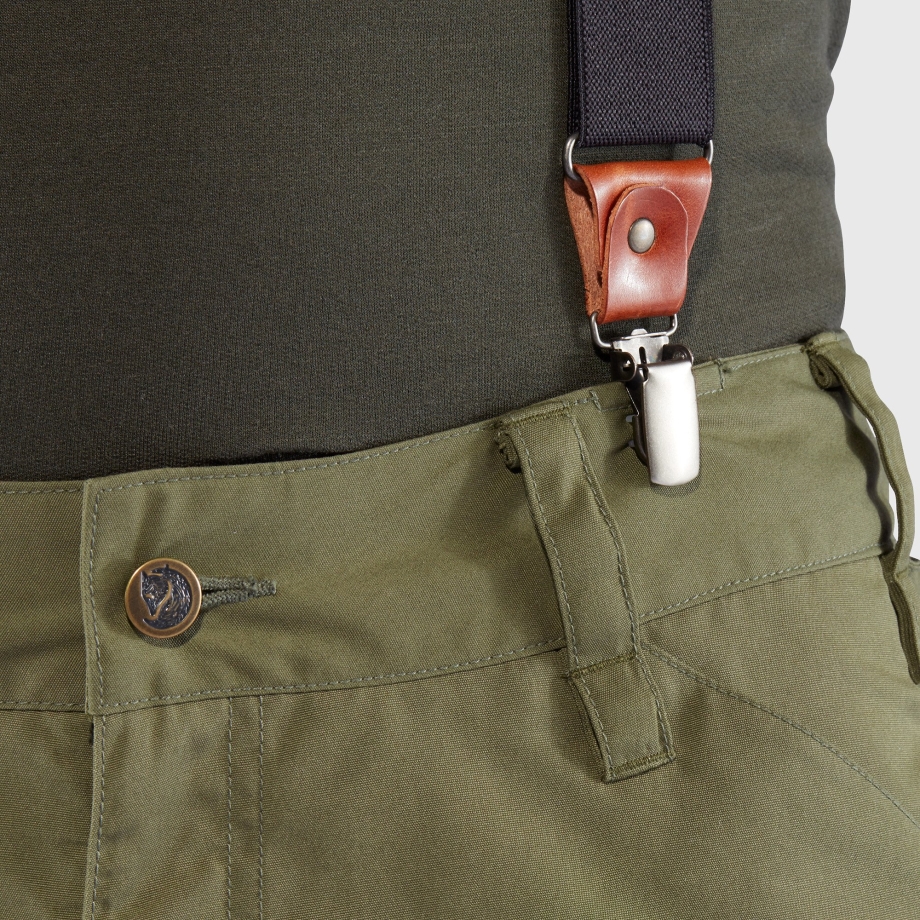 Dark Sand-Stone Grey Vidda Pro Ventilated Trousers M Reg Fjällräven Canada