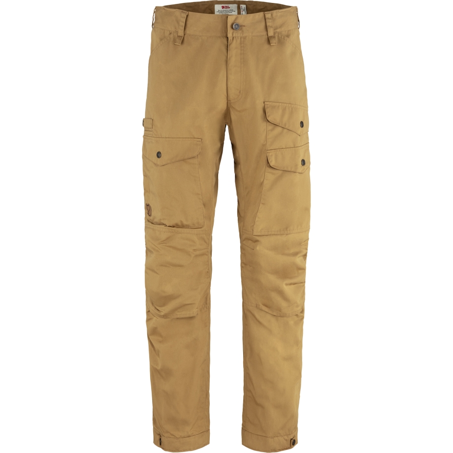 Buckwheat Brown Fjällräven Canada Vidda Pro Ventilated Trousers M Long