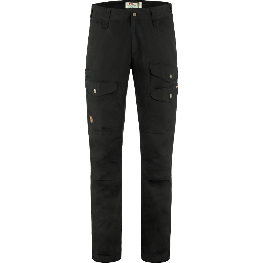 Fjällräven Canada Brand Black Vidda Pro Ventilated Trousers M Long