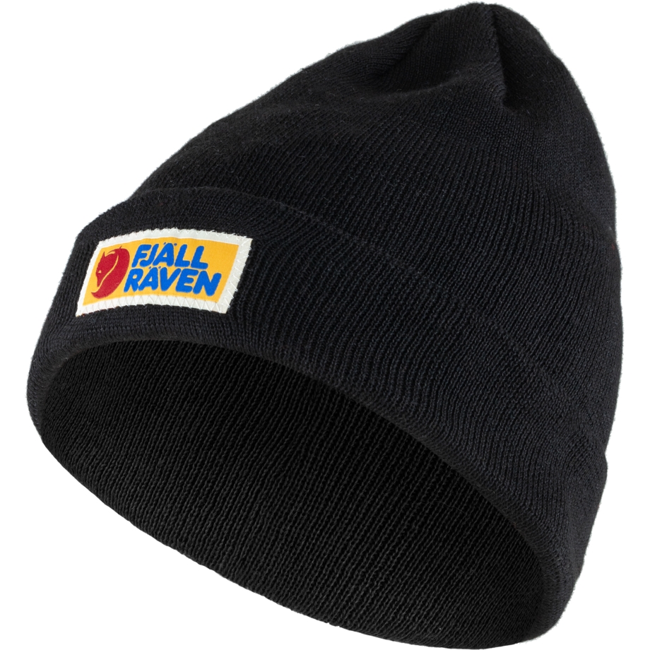 Vardag Classic Beanie Black Fjällräven Canada