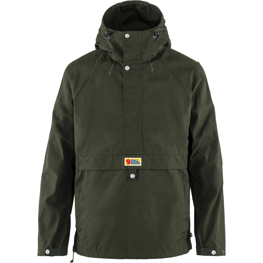 Fjällräven Canada Vardag Anorak M Deep Forest