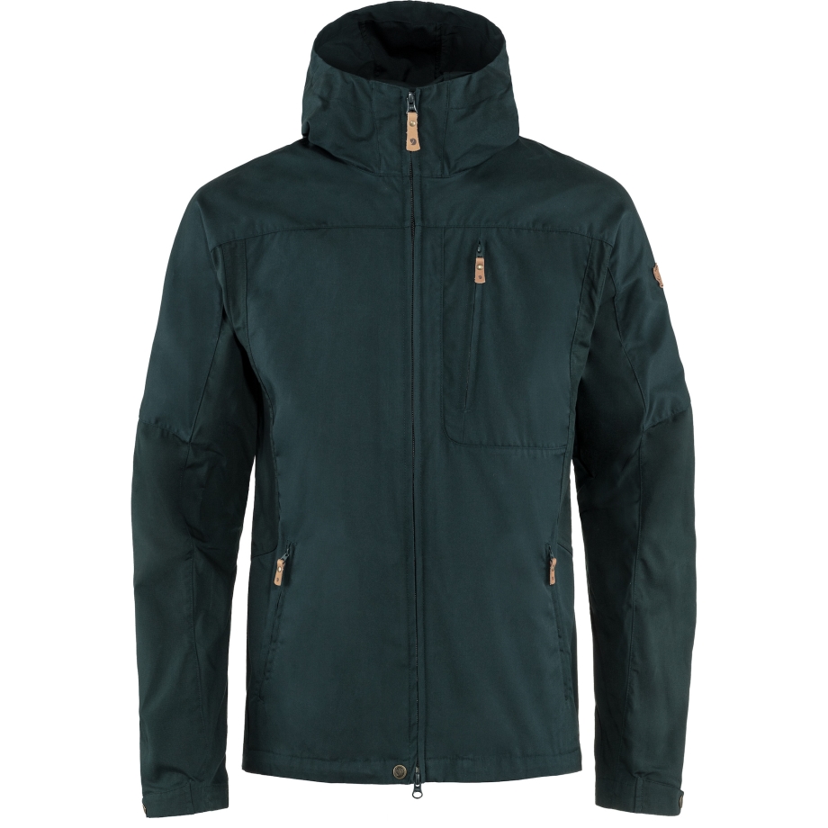 Dark Navy Sten Jacket M Fjällräven Canada Brand