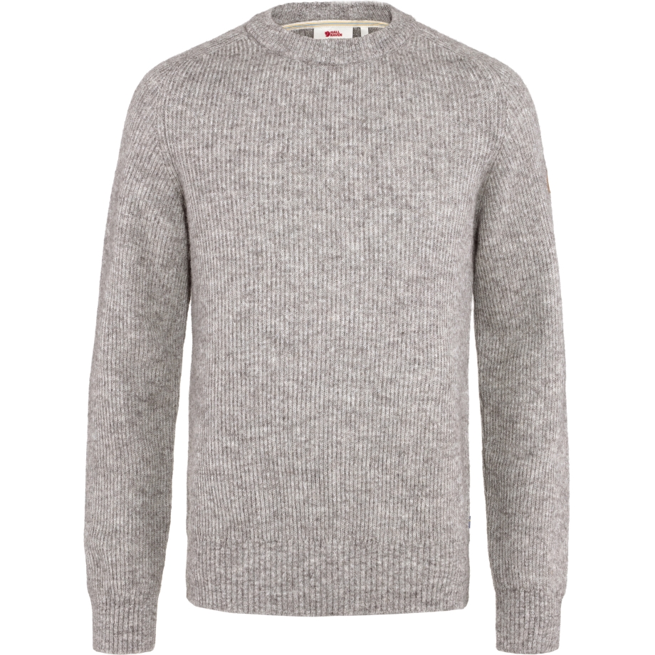 Grey Visby Sweater M Fjällräven Canada