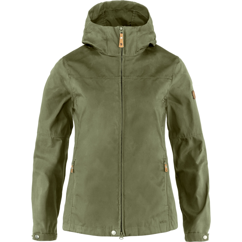Fjällräven Canada Green Stina Jacket W