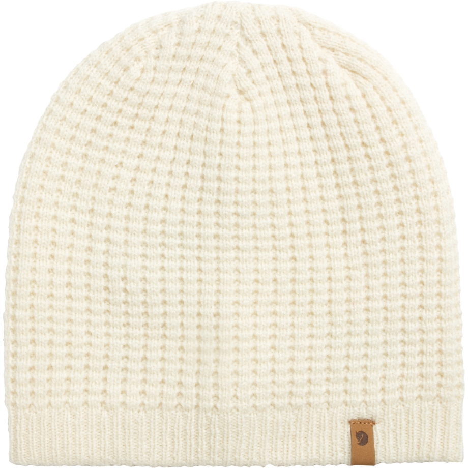 Fjällräven Canada Chalk White Structure Beanie