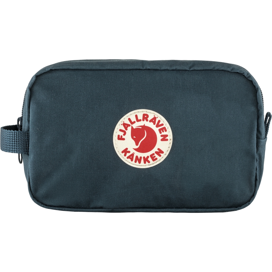 Navy Fjällräven Canada Brand Kånken Gear Bag