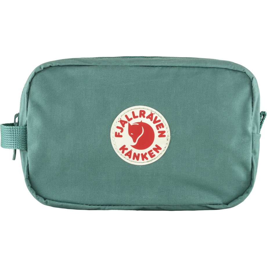 Frost Green Kånken Gear Bag Fjällräven Canada Brand