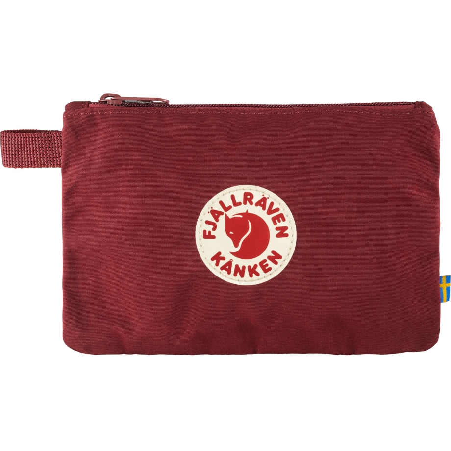 Ox Red Kånken Gear Pocket Fashion Fjällräven Canada