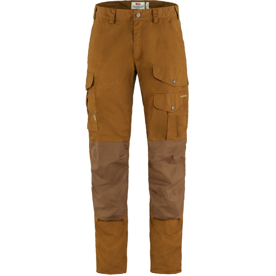 Barents Pro Trousers M Long Chestnut-Timber Brown Fjällräven Canada