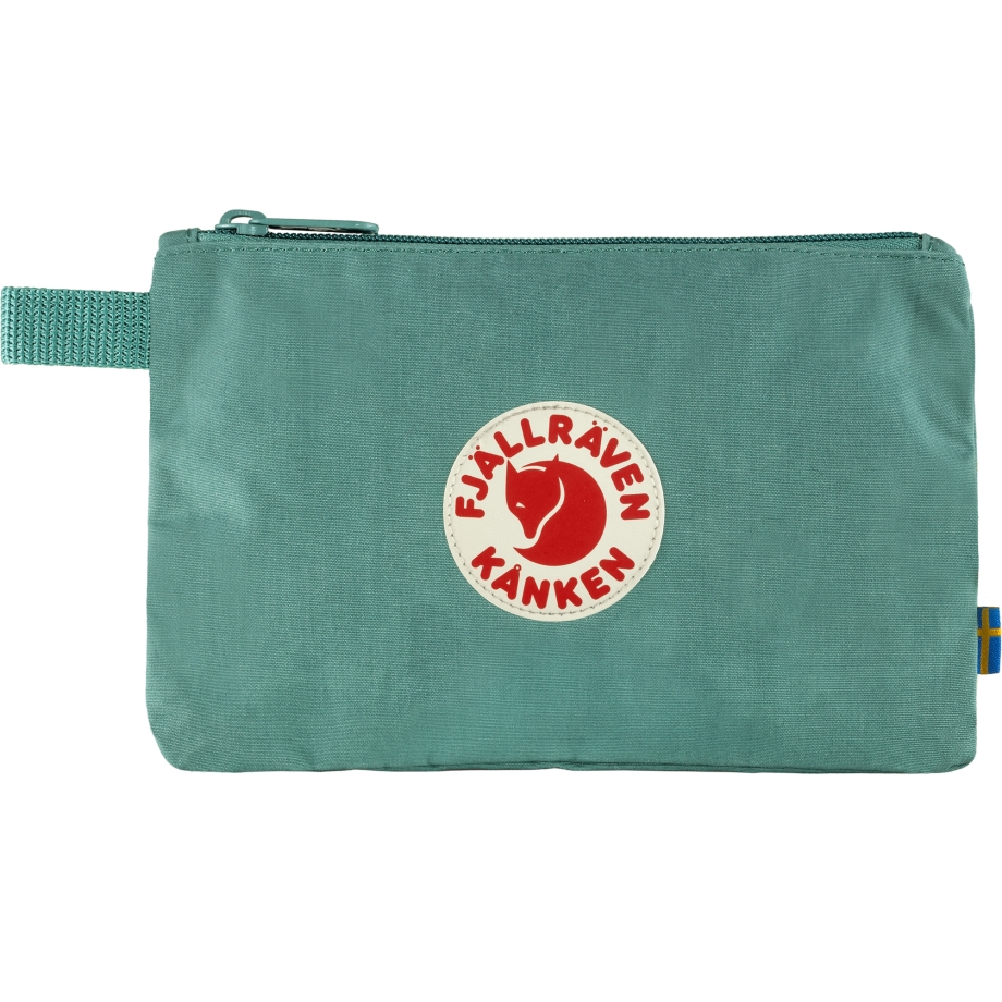 Kånken Gear Pocket Frost Green Fjällräven Canada