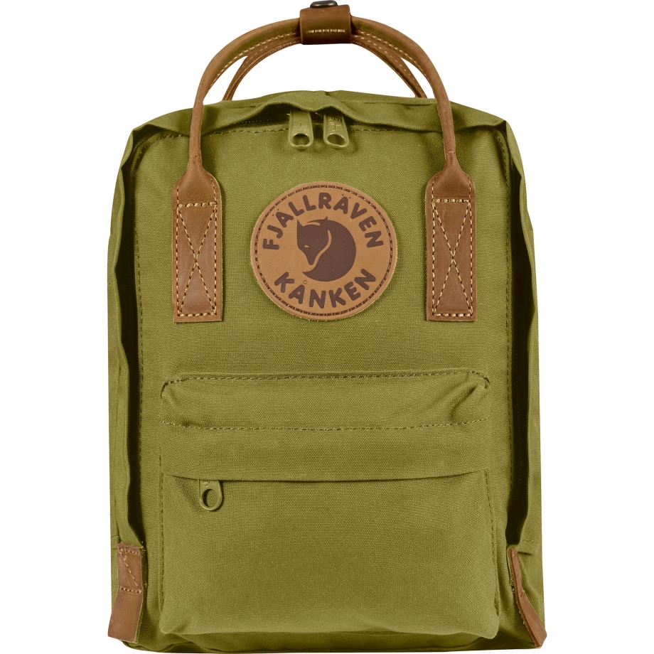 Foliage Green Kånken No. 2 Mini Fjällräven Canada