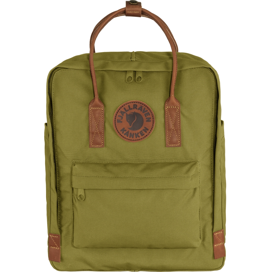 Foliage Green Fjällräven Canada Kånken No. 2