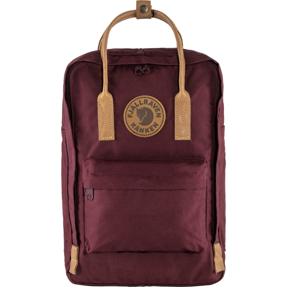 Fjällräven Canada Kånken No. 2 Laptop 15 Dark Garnet