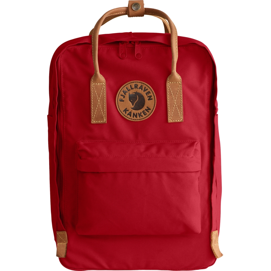 Kånken No. 2 Laptop 15 Fjällräven Canada Brand Deep Red