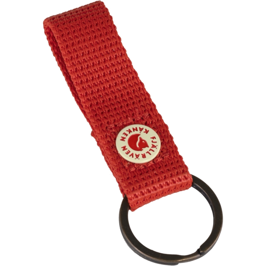 Fjällräven Canada Kånken Keyring True Red
