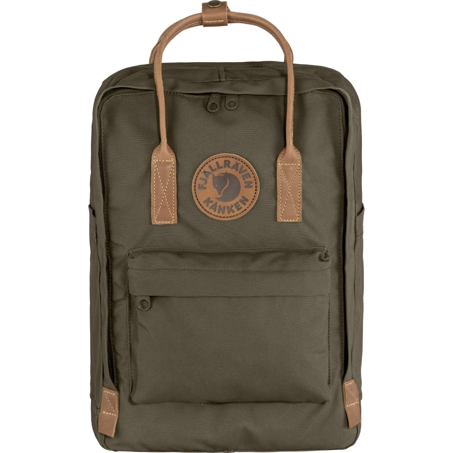 Dark Olive Kånken No. 2 Laptop 15 Fjällräven Canada