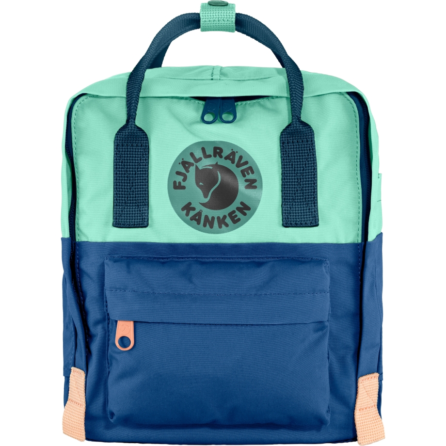 Coast Line-Sky Kånken Art Mini Fjällräven Canada