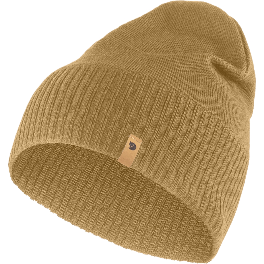 Merino Lite Hat Fjällräven Canada Buckwheat Brown