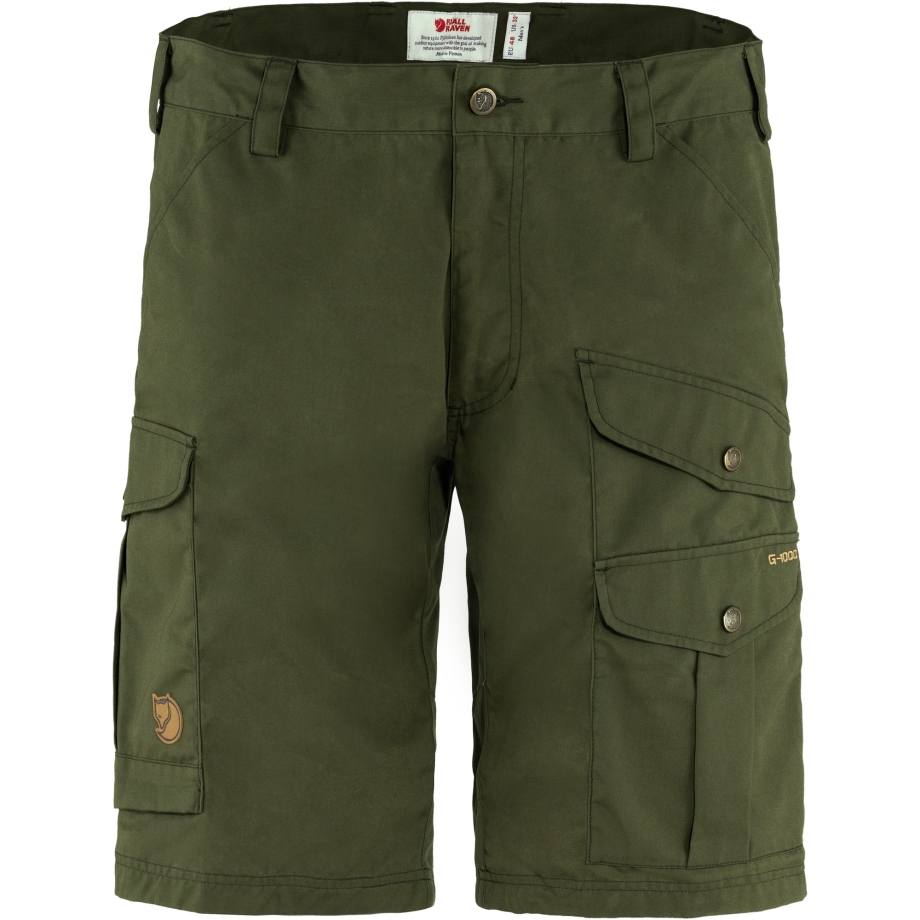 Fjällräven Canada Barents Pro Shorts M Olive