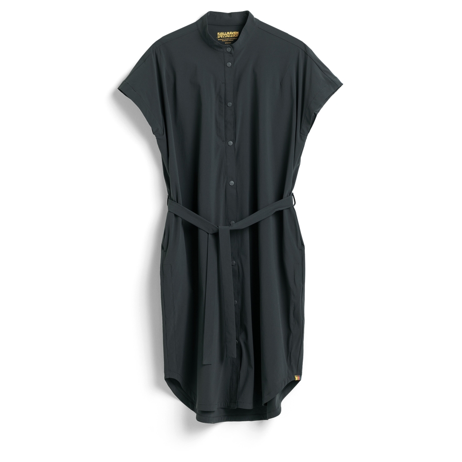 Black S/F Saddle To Table Dress W Fjällräven Canada