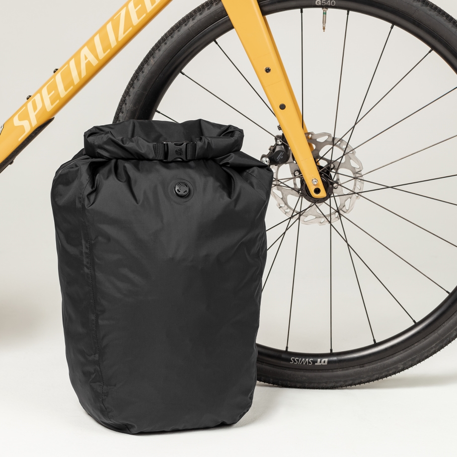Fjällräven Canada S/F Cave Drybag 20L Black