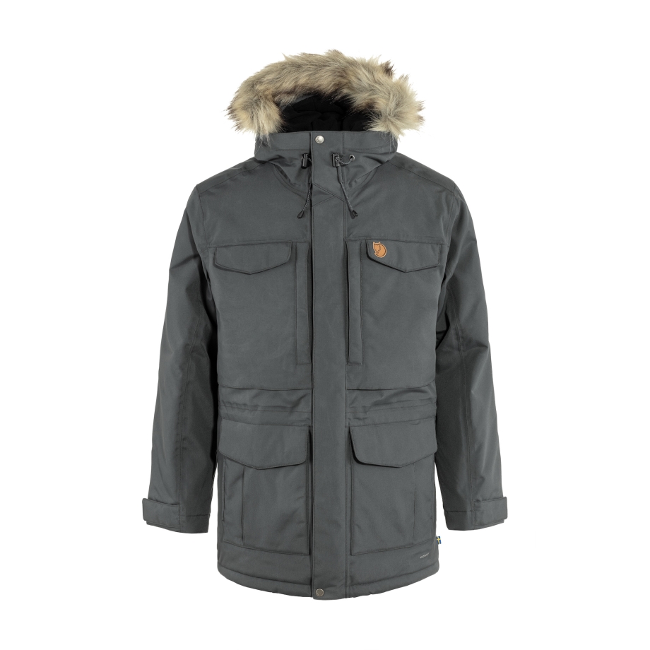 Basalt Nuuk Parka M Fjällräven Canada