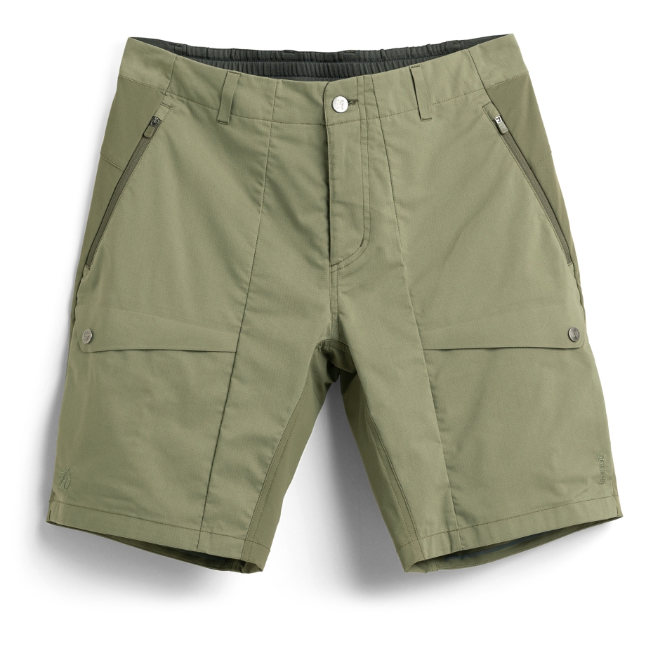 S/F Rider'S Hybrid Shorts M Green Fjällräven Canada