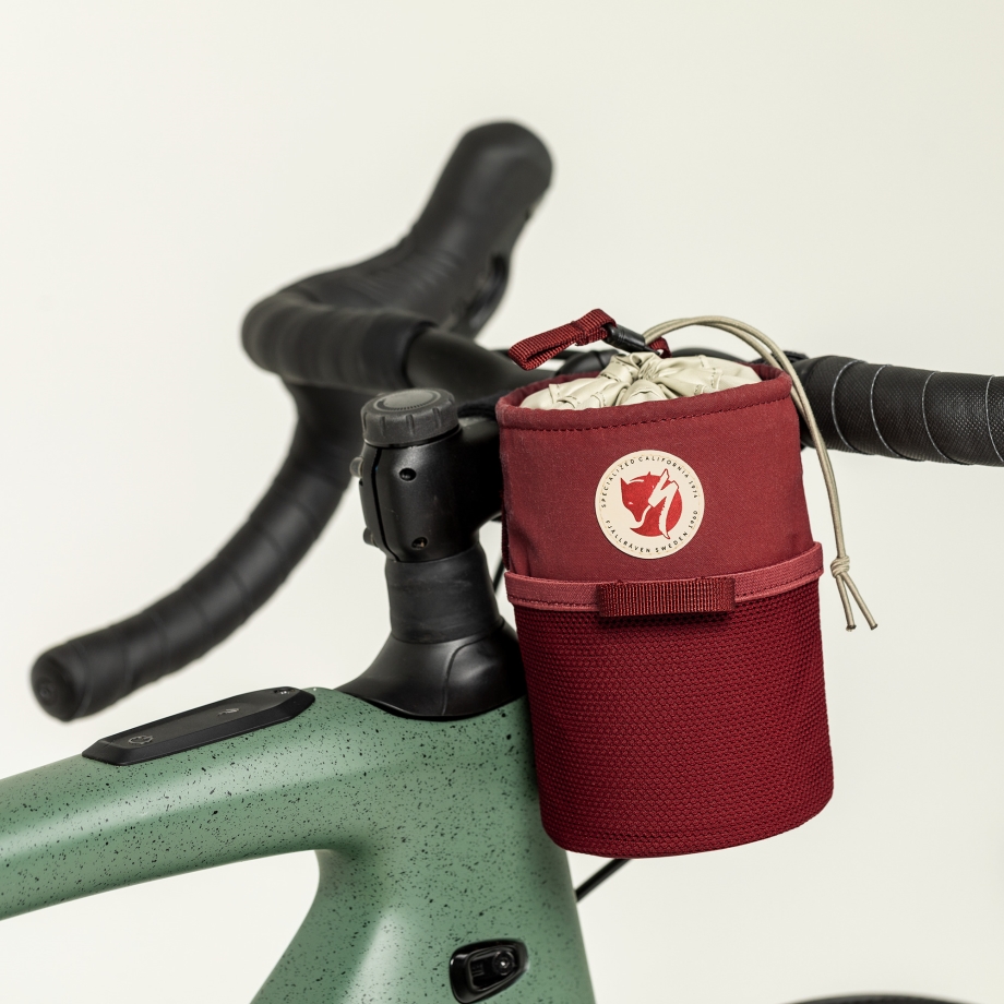 Ox Red S/F Snack Bag Fjällräven Canada