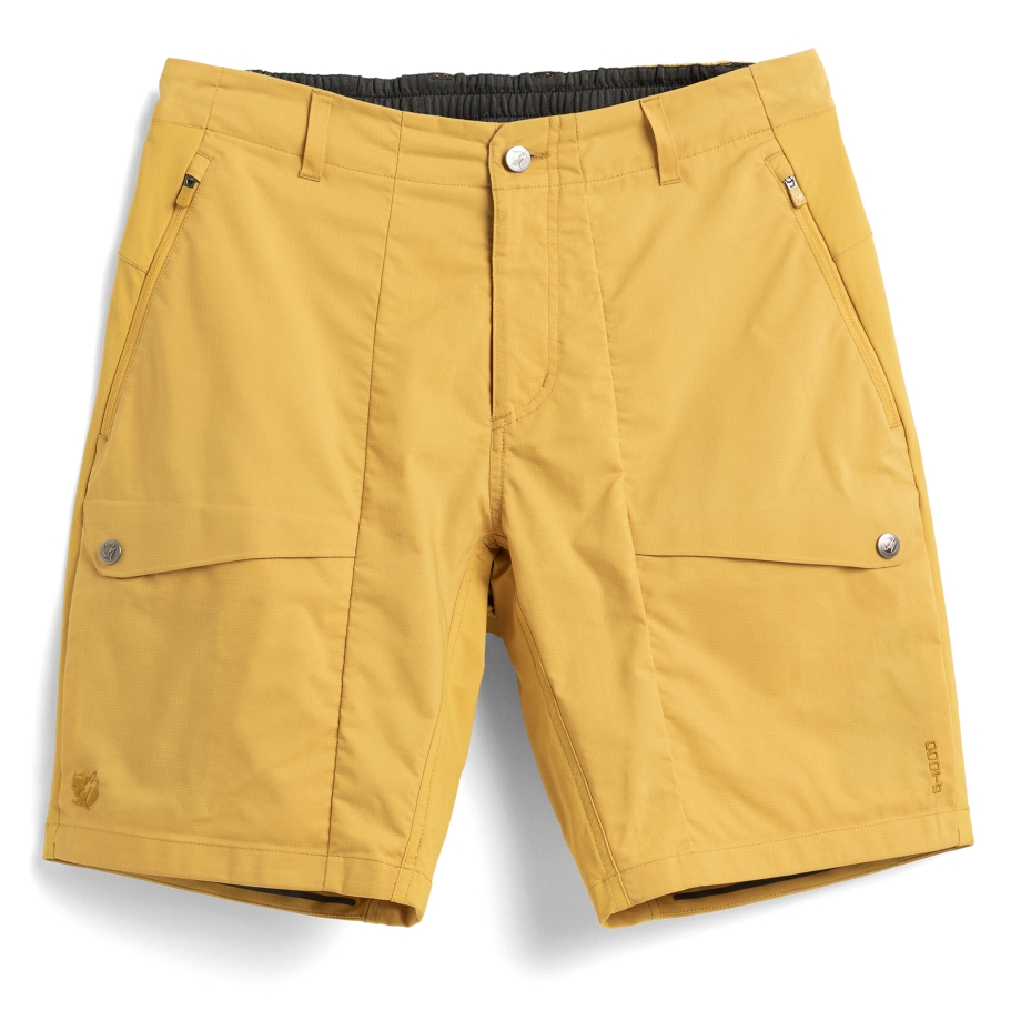 Fjällräven Canada Ochre S/F Rider'S Hybrid Shorts M