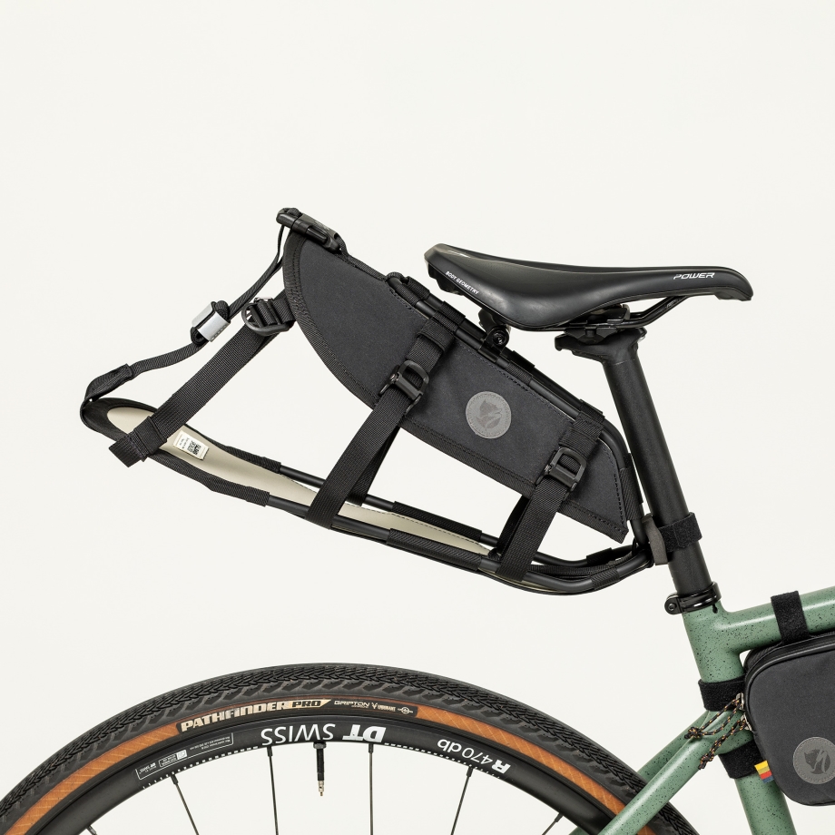 Black S/F Seatbag Harness Fjällräven Canada