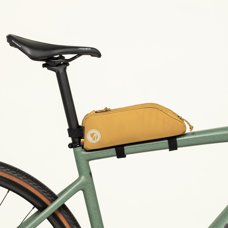 Ochre Fjällräven Canada S/F Toptube Bag