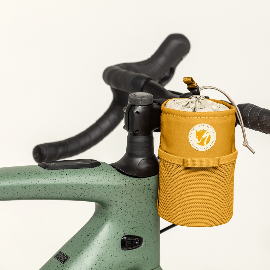 Ochre Fjällräven Canada S/F Snack Bag