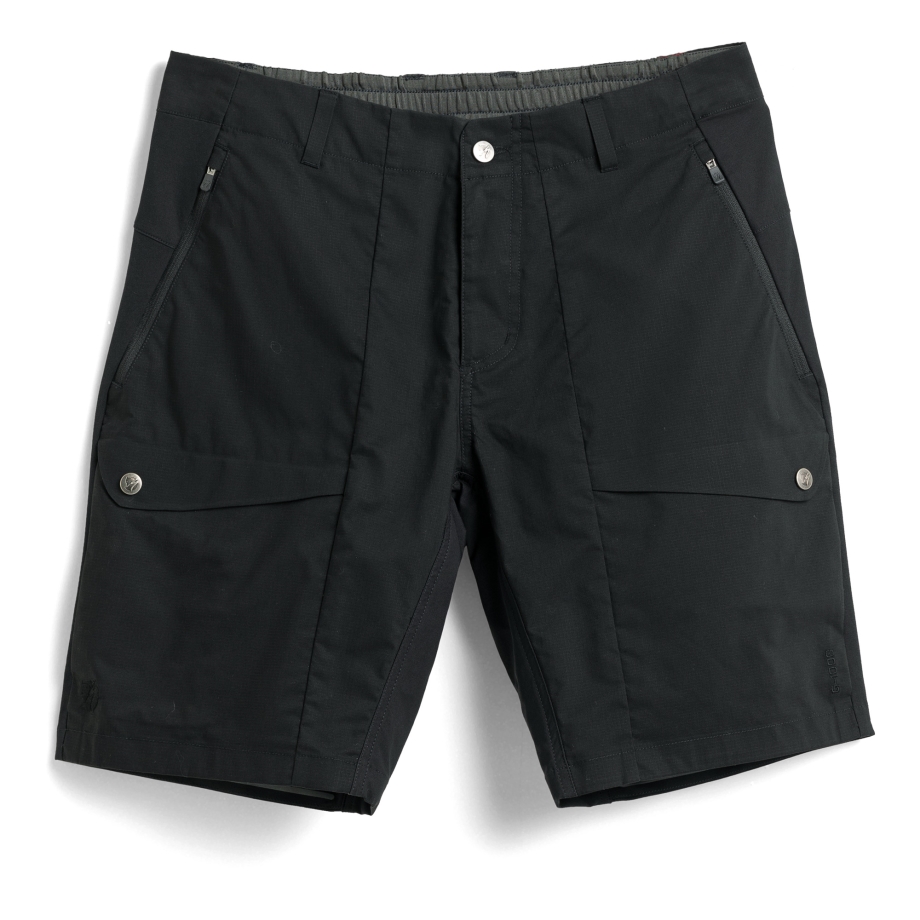 Fjällräven Canada Brand S/F Rider'S Hybrid Shorts M Black