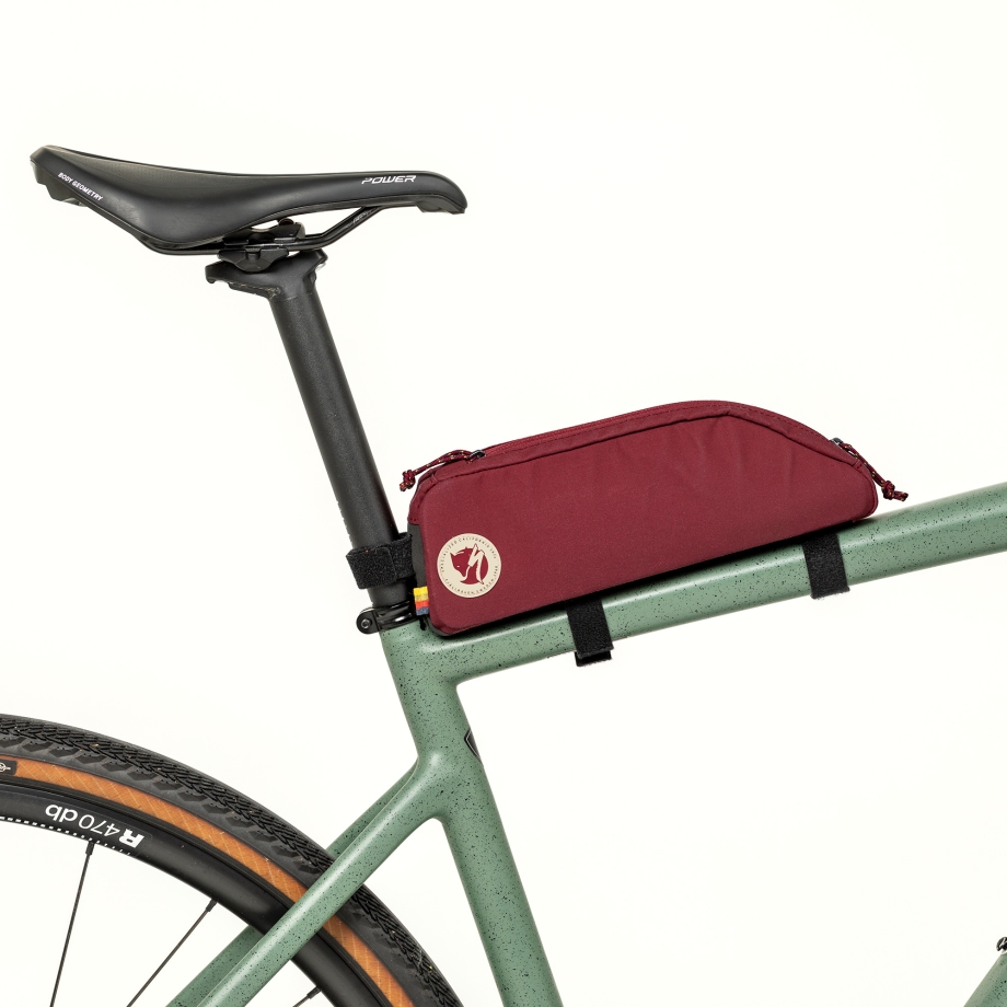 Ox Red S/F Toptube Bag Fjällräven Canada
