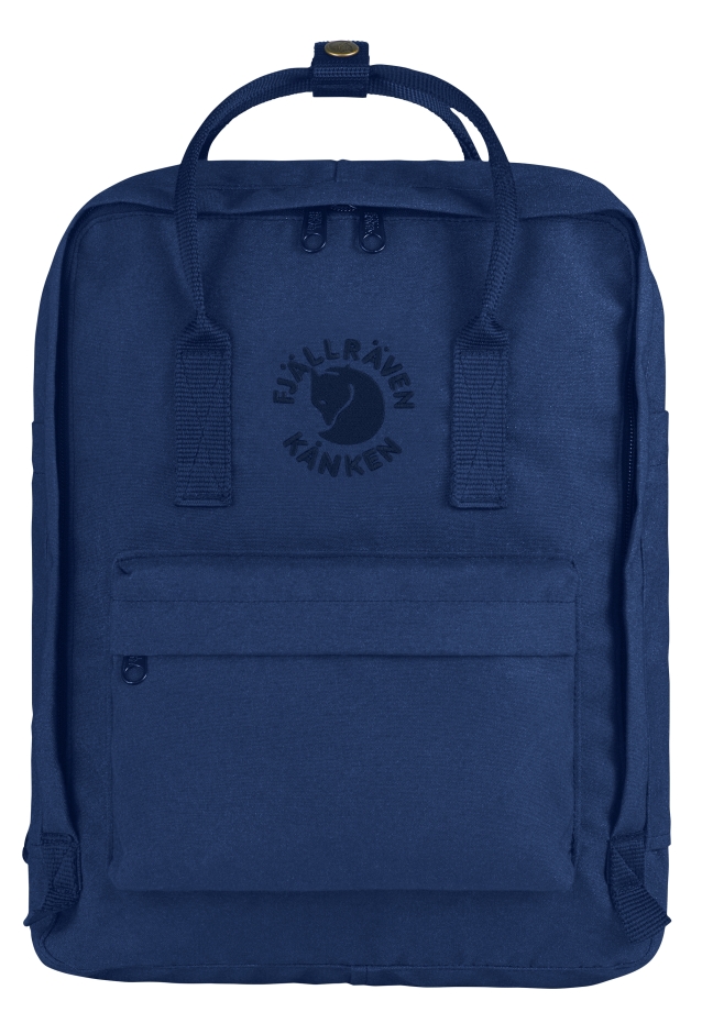 Re-Kånken Fashion Fjällräven Canada Midnight Blue
