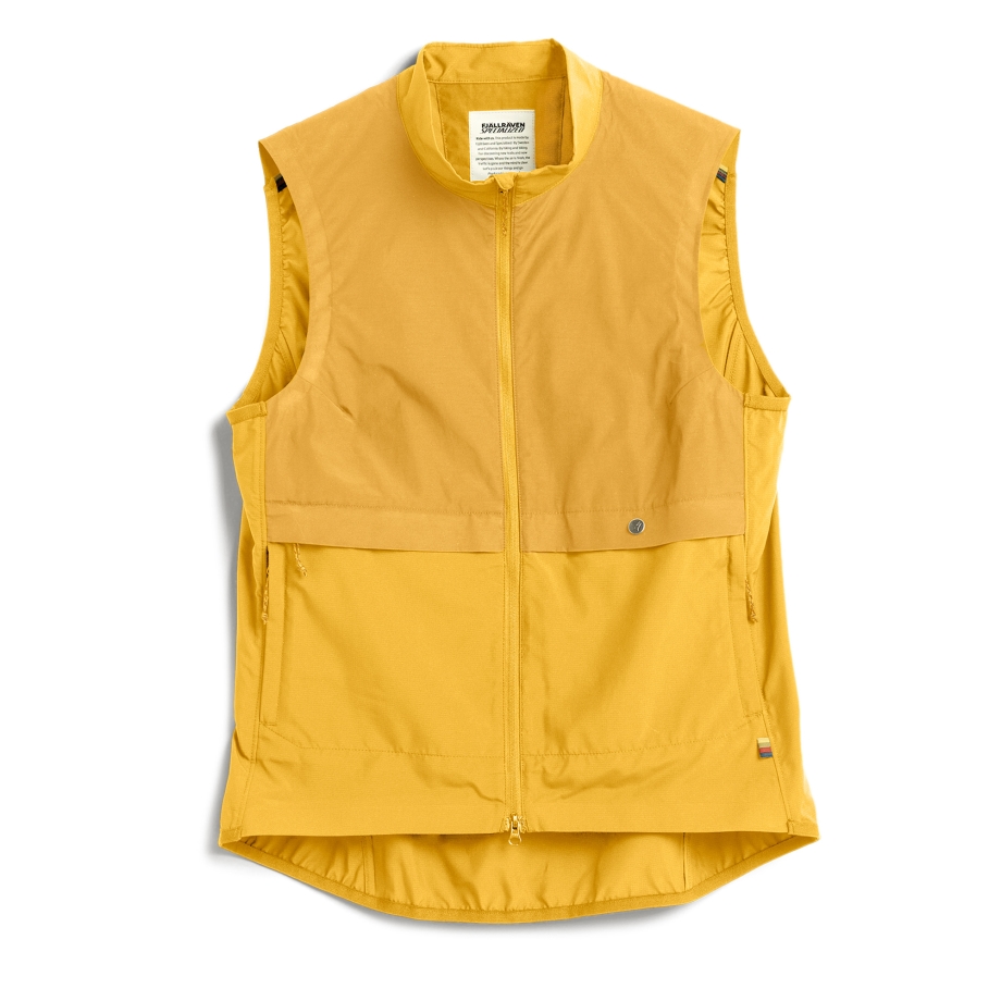 Ochre Fjällräven Canada S/F Adventure Vest W