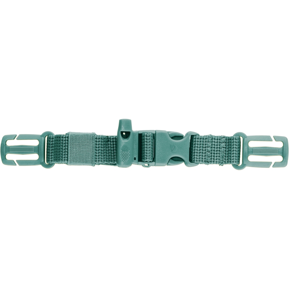 Fashion Fjällräven Canada Kånken Chest Strap Frost Green