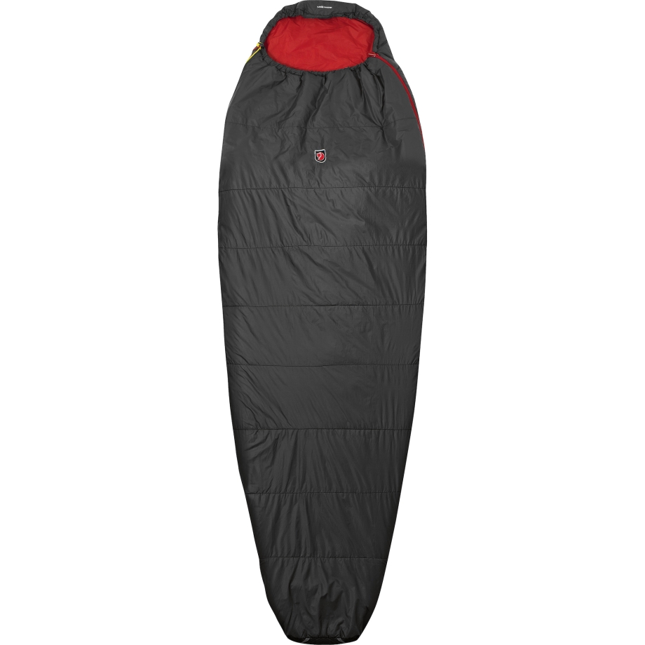 Dark Grey Fjällräven Canada Funs Reg
