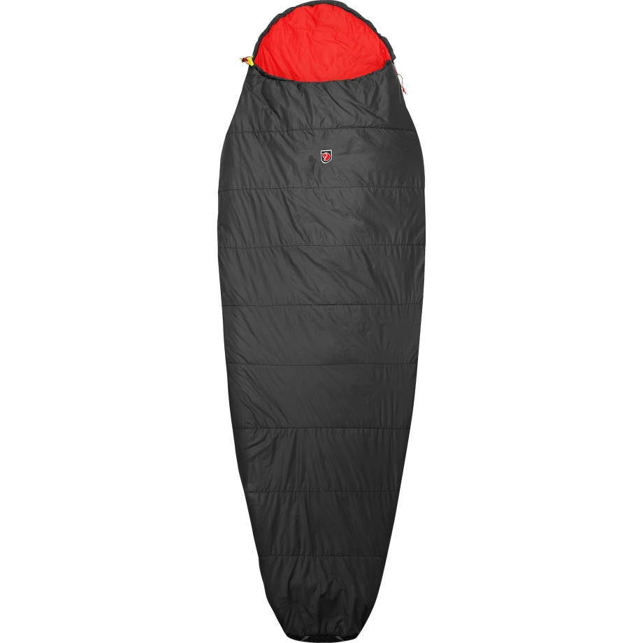 Funs Lite Reg Fjällräven Canada Dark Grey